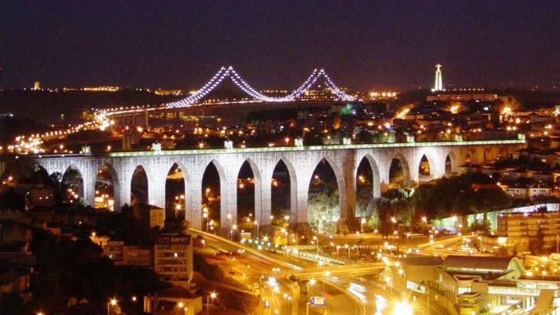 Casa Aqueduto Apartment Lisabona Cameră foto